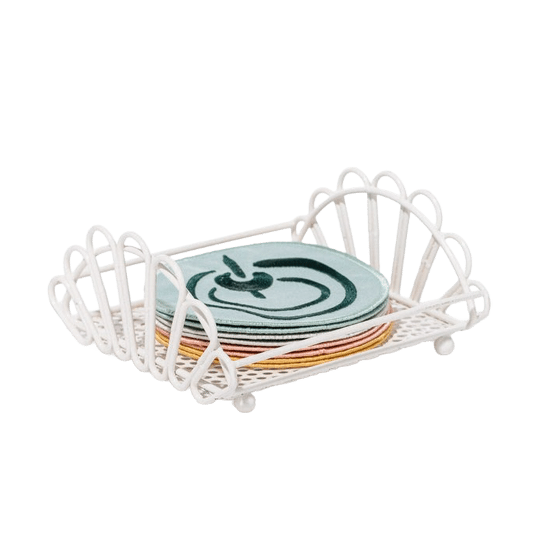 Rivie Coaster - Set Of 8