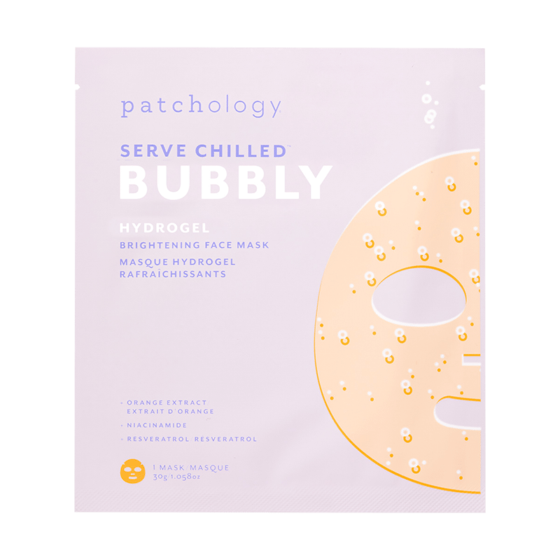 Bubby Hydrogel Mask Sheet Mask Single