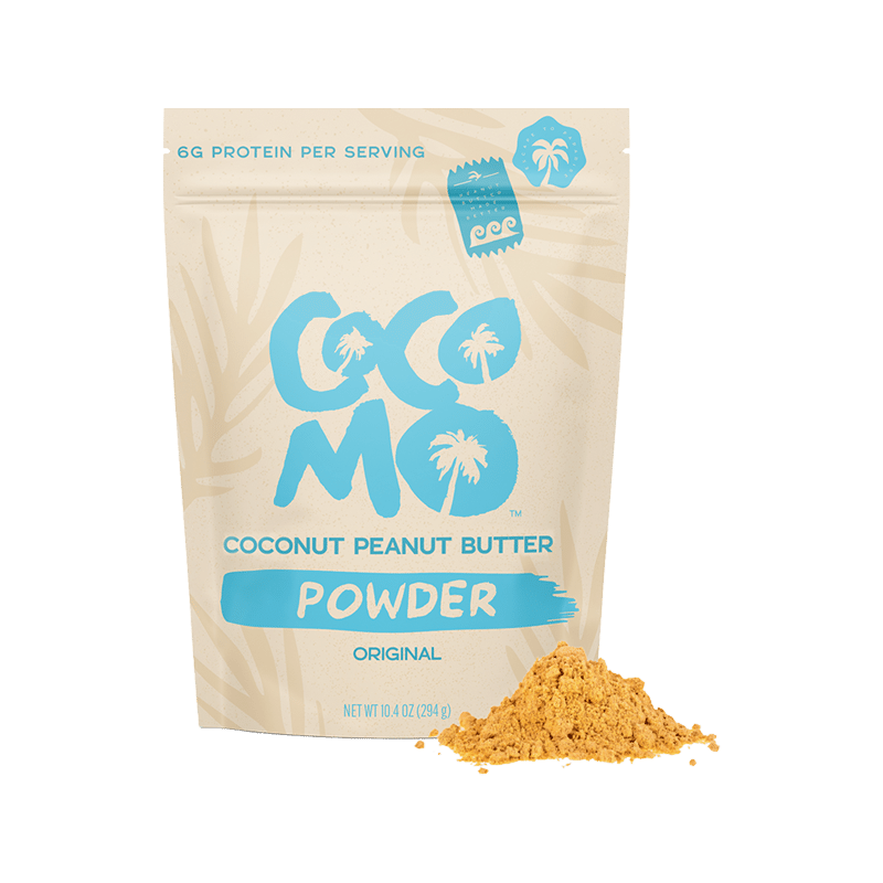 Coconut Peanut Butter Powder- Original