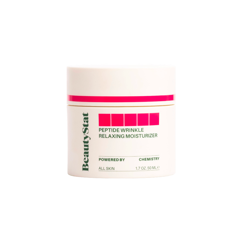 Peptide Wrinkle Relaxing Moisturizer