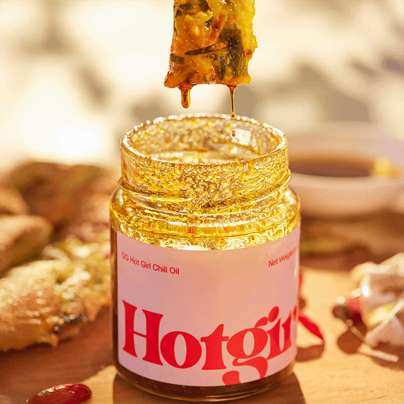 OG Chilli Oil