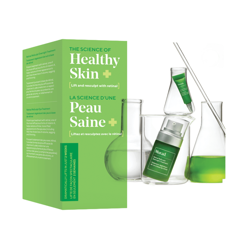 Trial Kit The Science of Healthy Skin: Lift and Resculpt with Retinal