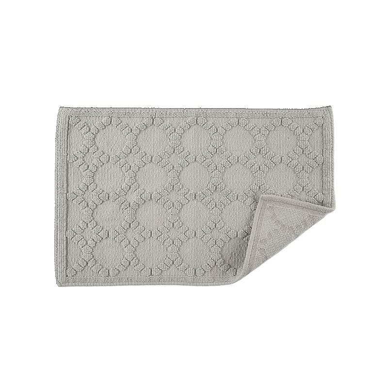 Grey Bath Mat