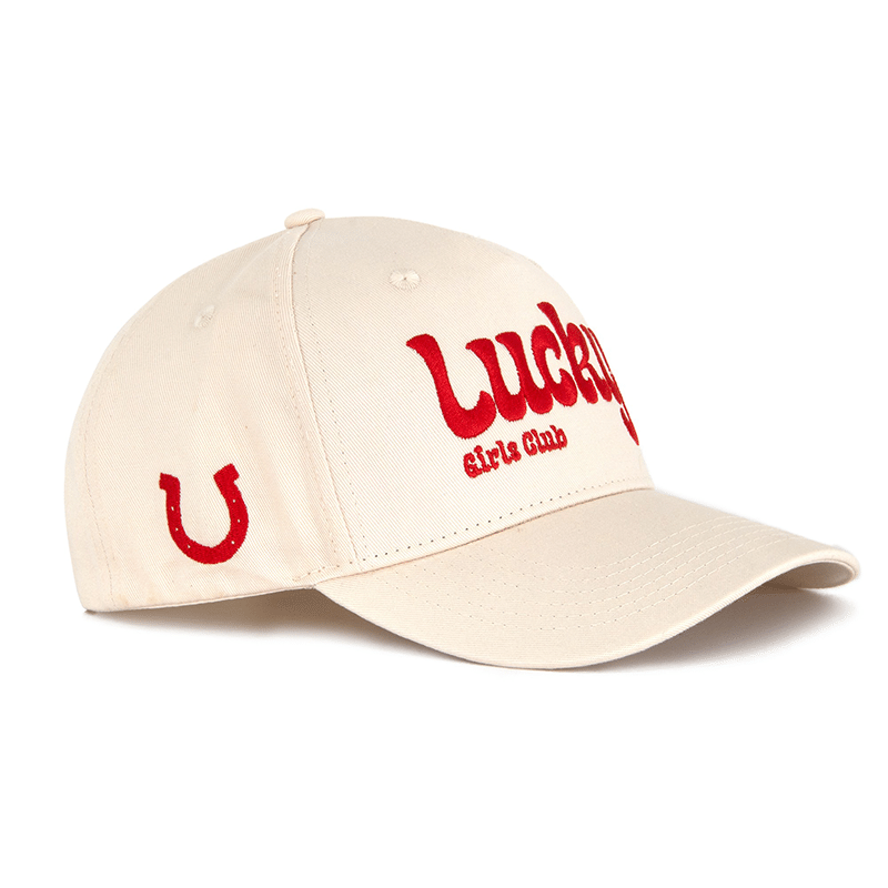 Lucky Girl Club Hat
