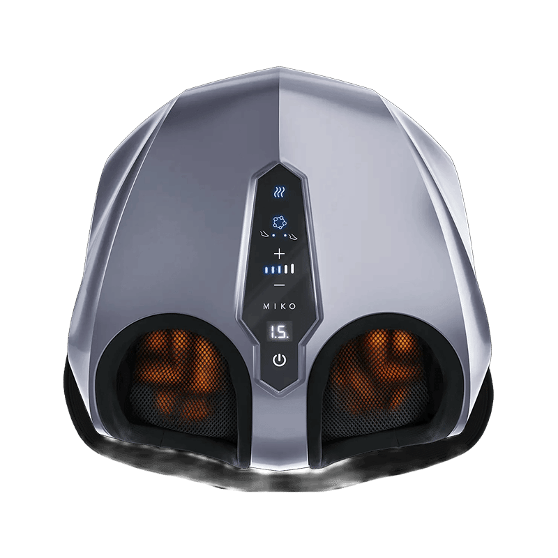 Y2 Shiatsu Foot Massager with Multiple Functions and Heat