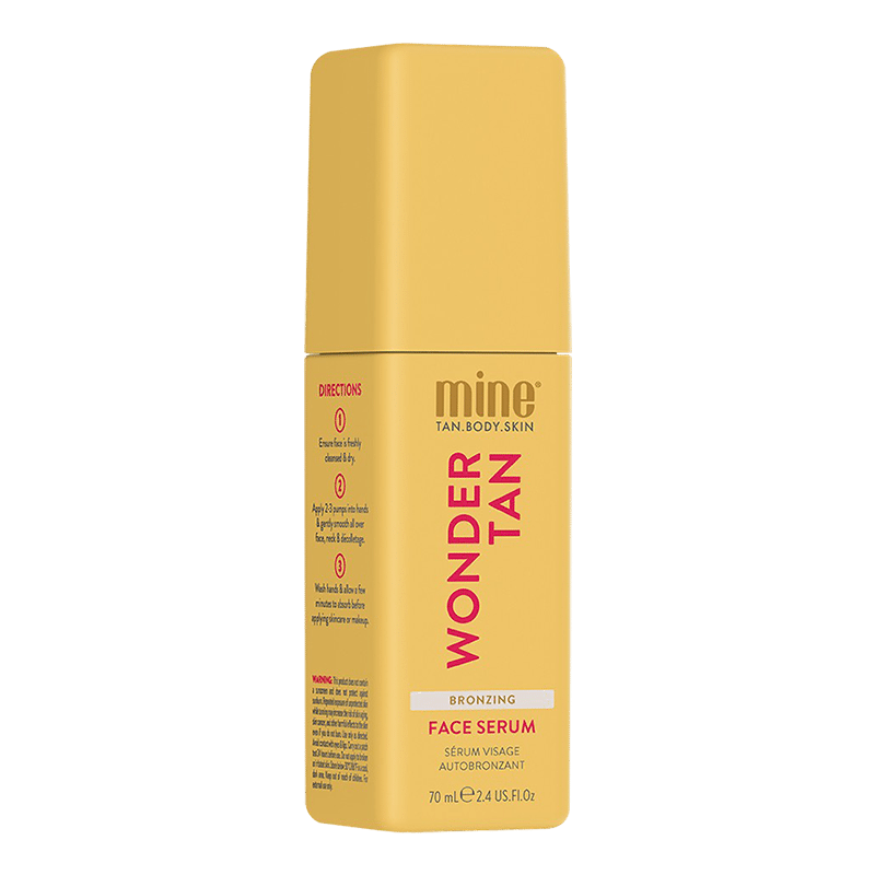 Wonder Tan Bronzing Face Serum