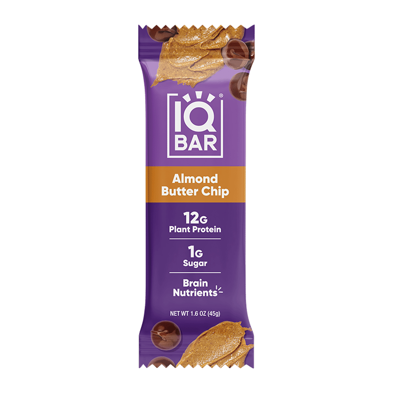 Almond Butter Chip (12 Pack)