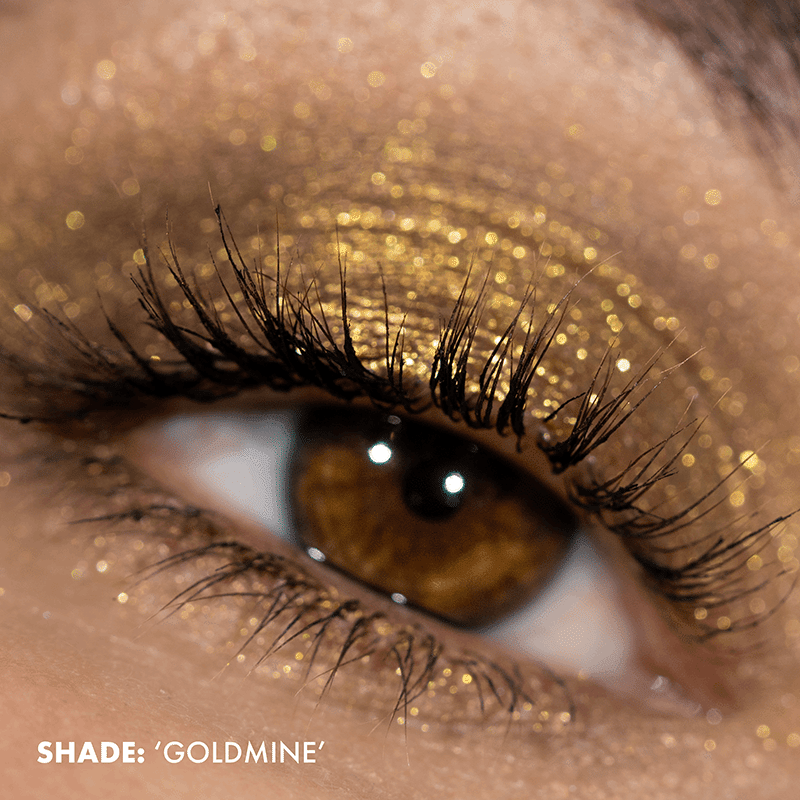 Glaze Crayon - Goldmine Glitter