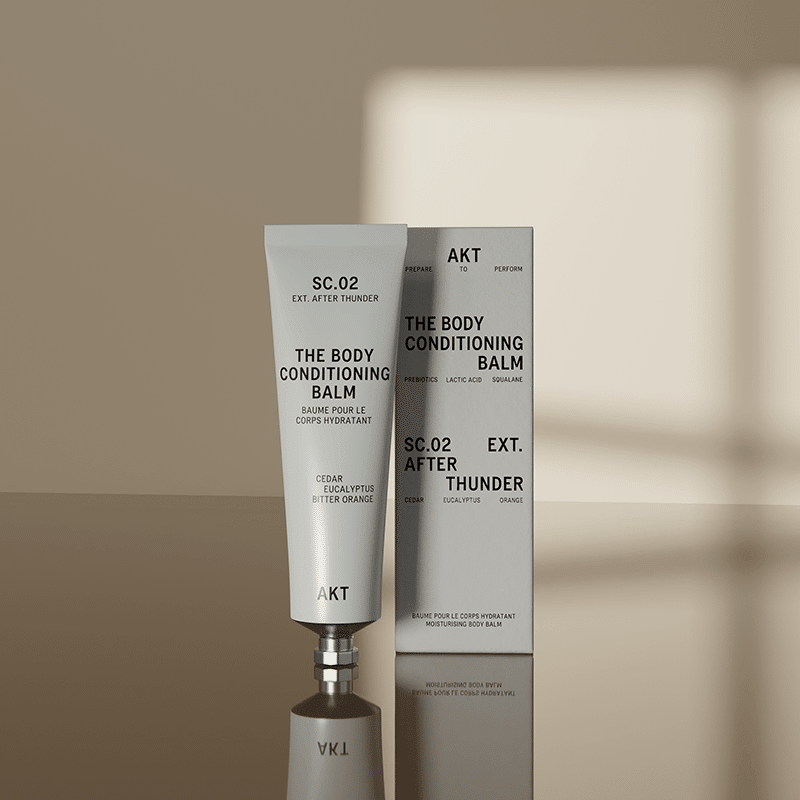 Body Conditioning Balm - SC 02 After Thunder