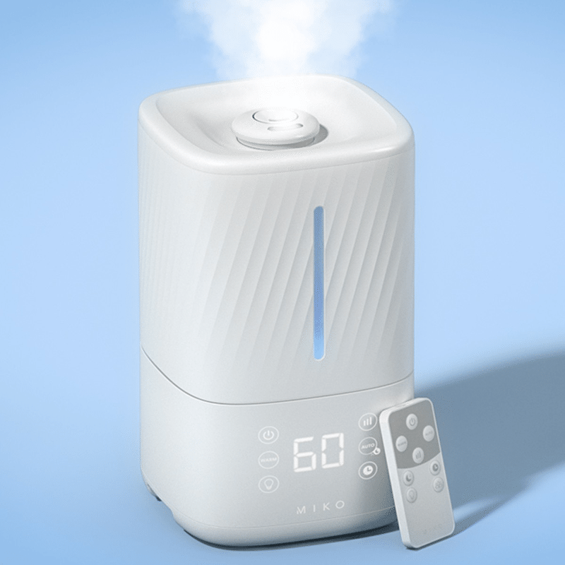 MYST Ultrasonic Humidifier with Cool & Warm Mist