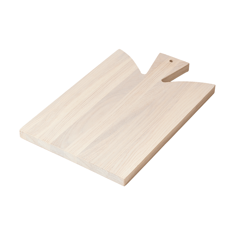 Araucana Bread Board - White