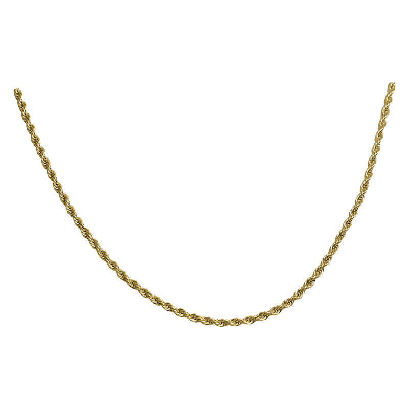 Stainless Steel Amma Rope Chain