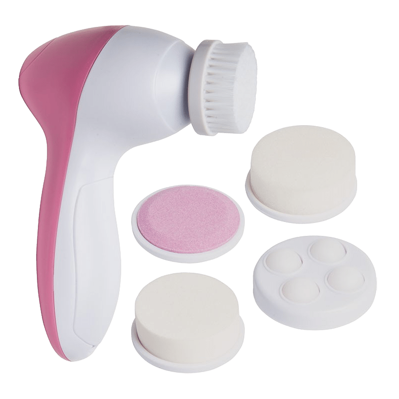 5-In-1 Beauty Cleanse Brush