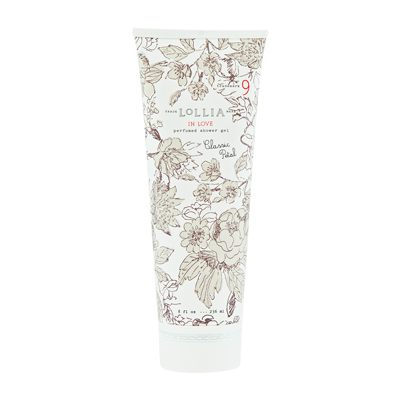 In Love Shower Gel