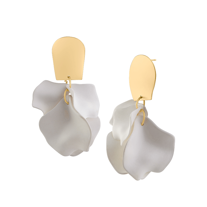 Flutter Drop Earrings