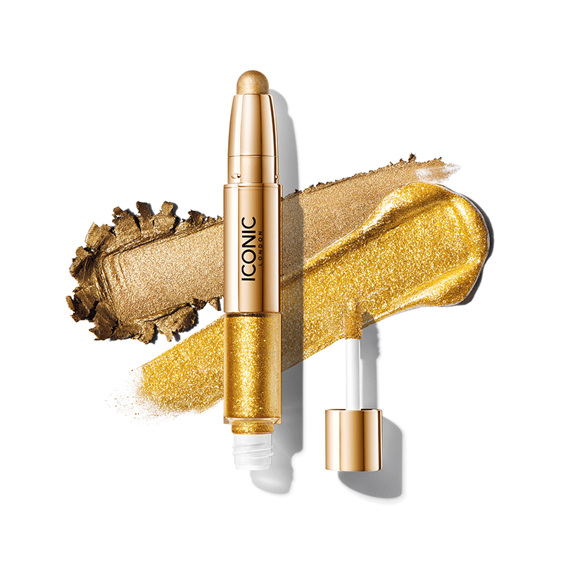 Glaze Crayon - Goldmine Glitter