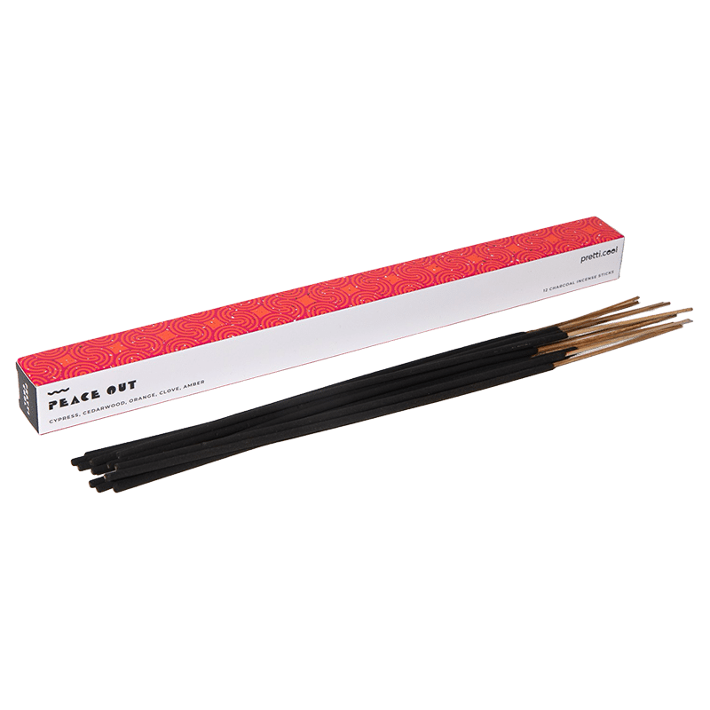 Incense Sticks - Peace Out