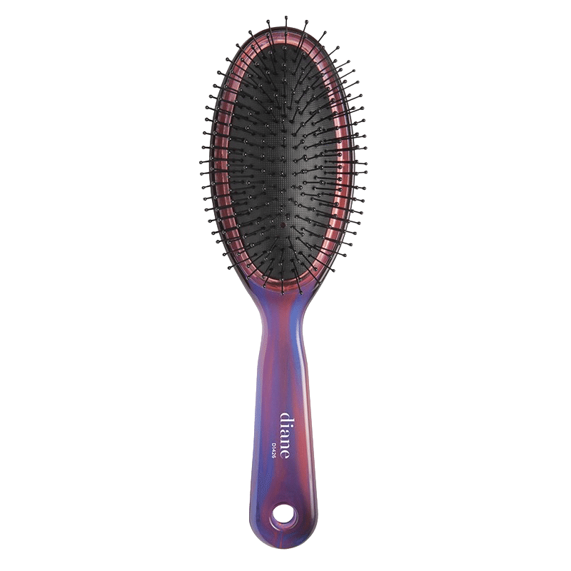 Color Fusion Oval Paddle Brush