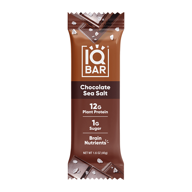 Chocolate Sea Salt (12 Pack)