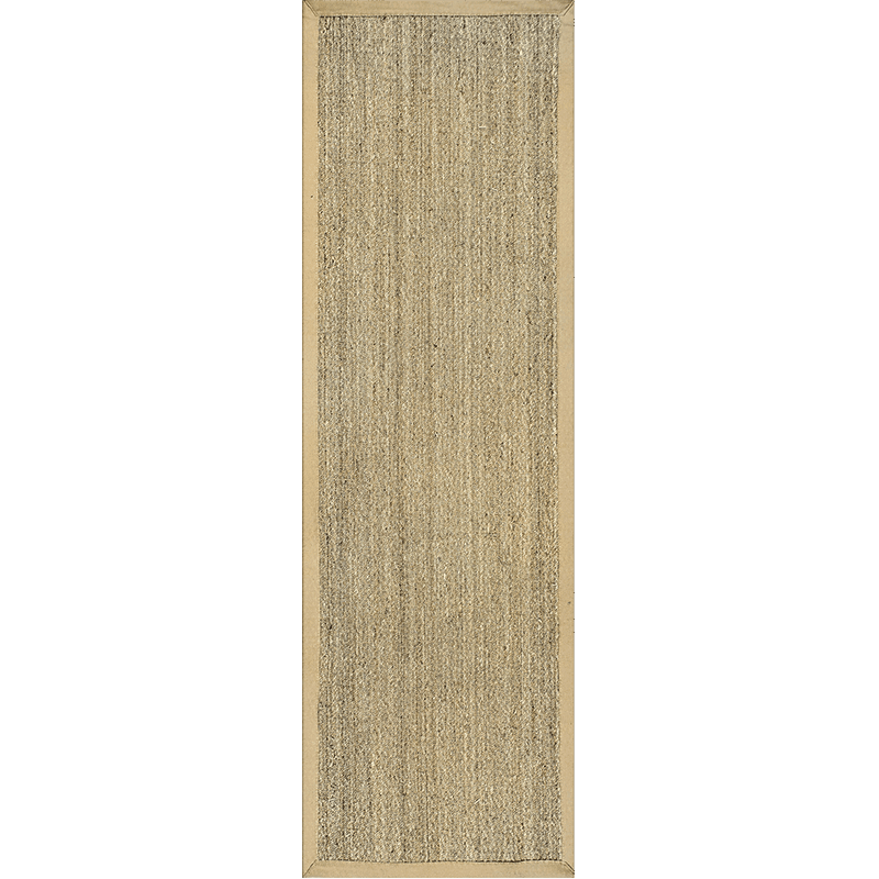 Elijah Farmhouse Seagrass Area Rug