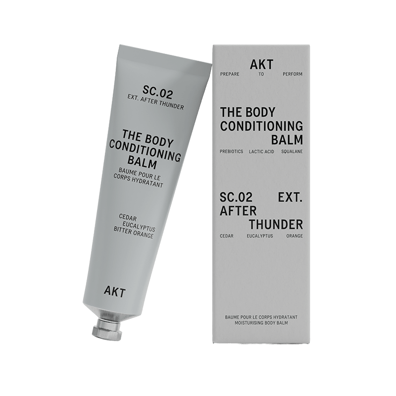 Body Conditioning Balm - SC 02 After Thunder