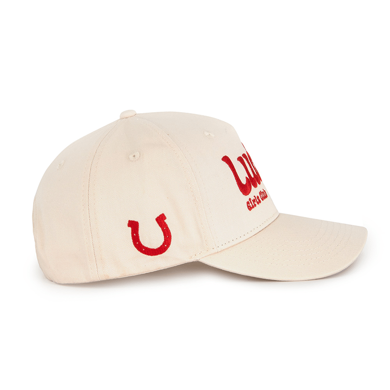 Lucky Girl Club Hat
