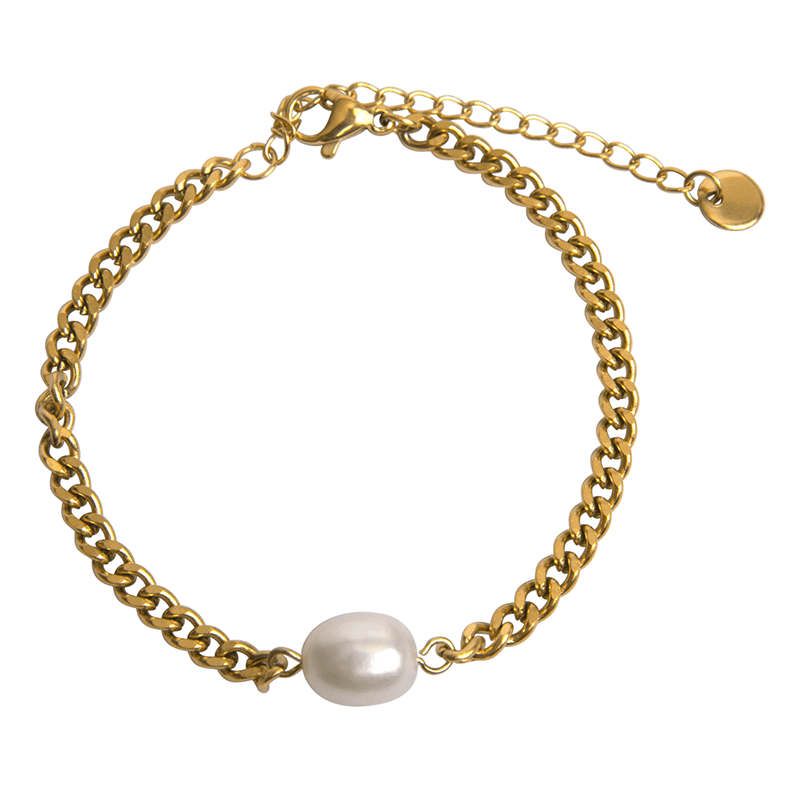 Stainless Steel Izzy Bracelet