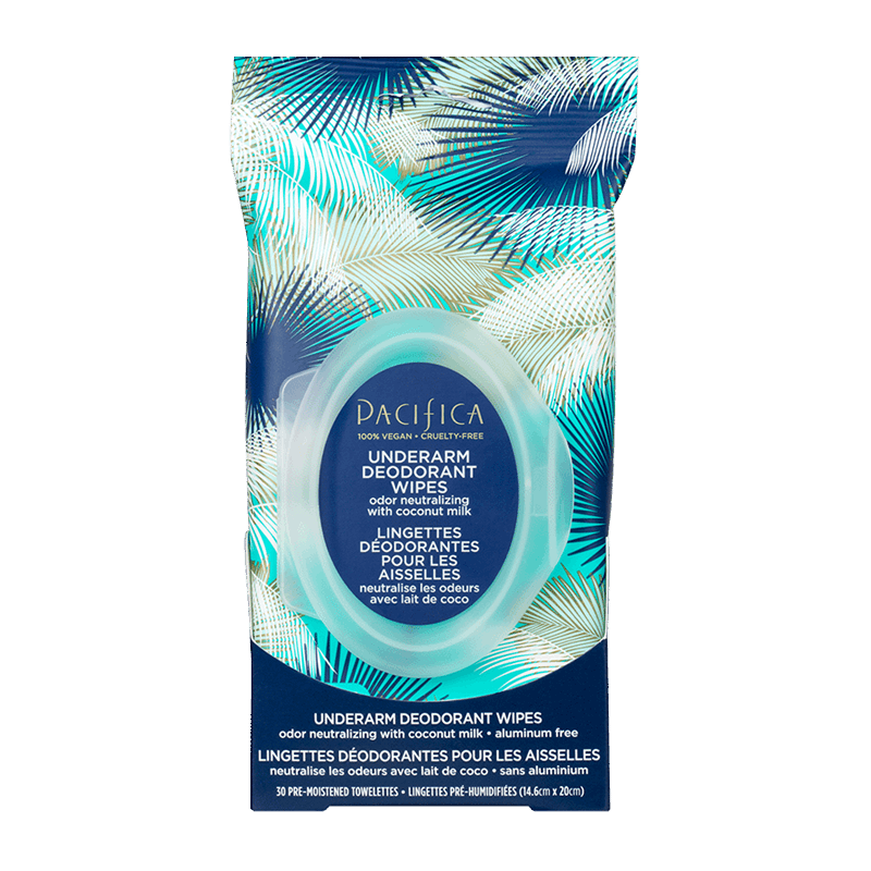 Underarm Deodorant Wipes