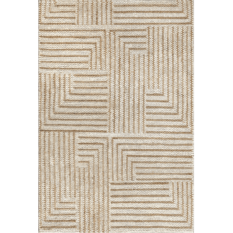 Grassland Handwoven Jute Area Rug
