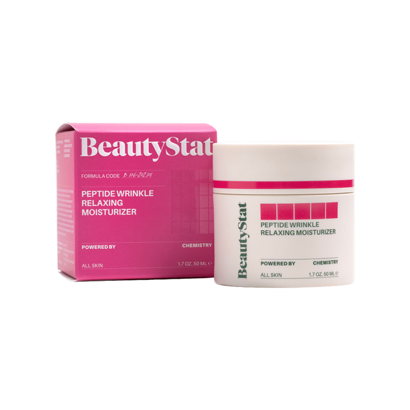 Peptide Wrinkle Relaxing Moisturizer