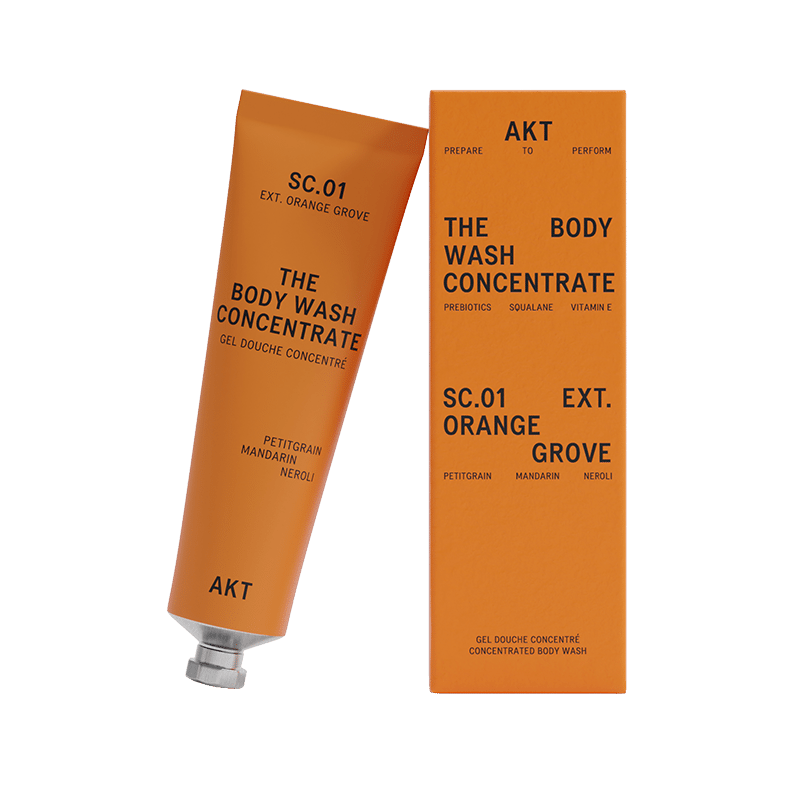 Body Wash Concentrate - SC 01 Orange Grove