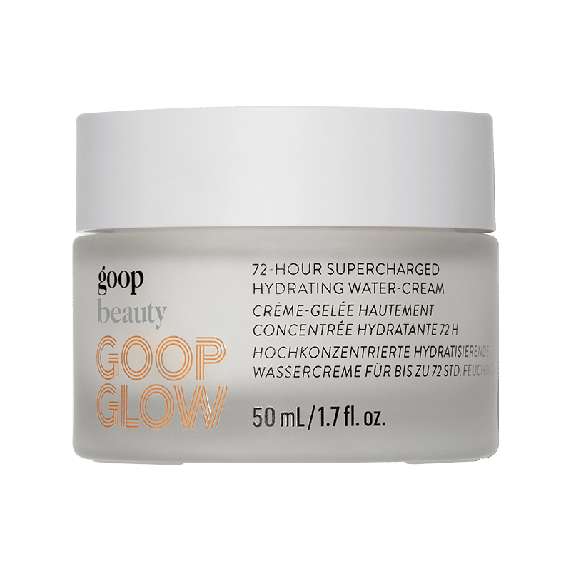 72 Hour Supercharged Hydrating Water Cream