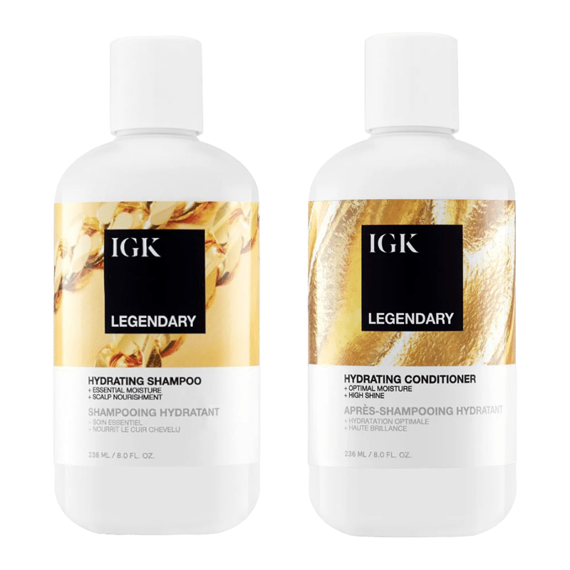 Legendary Dream Hair Shampoo & Conditioner Bundle