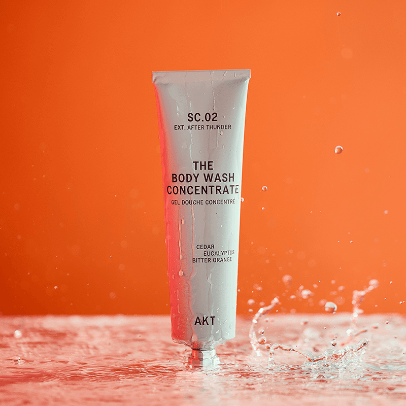 Body Wash Concentrate - SC 02 After Thunder