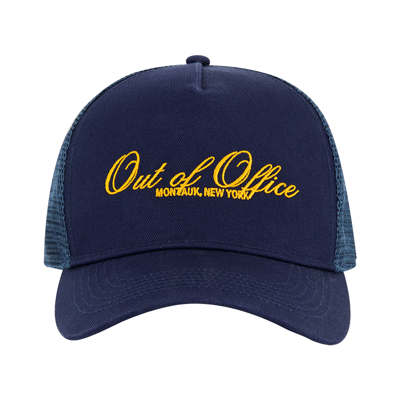 Out Of Office Trucker Hat