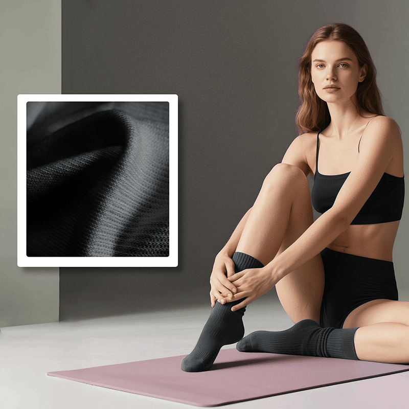 Yoga & Pilates Socks (3 Pack)