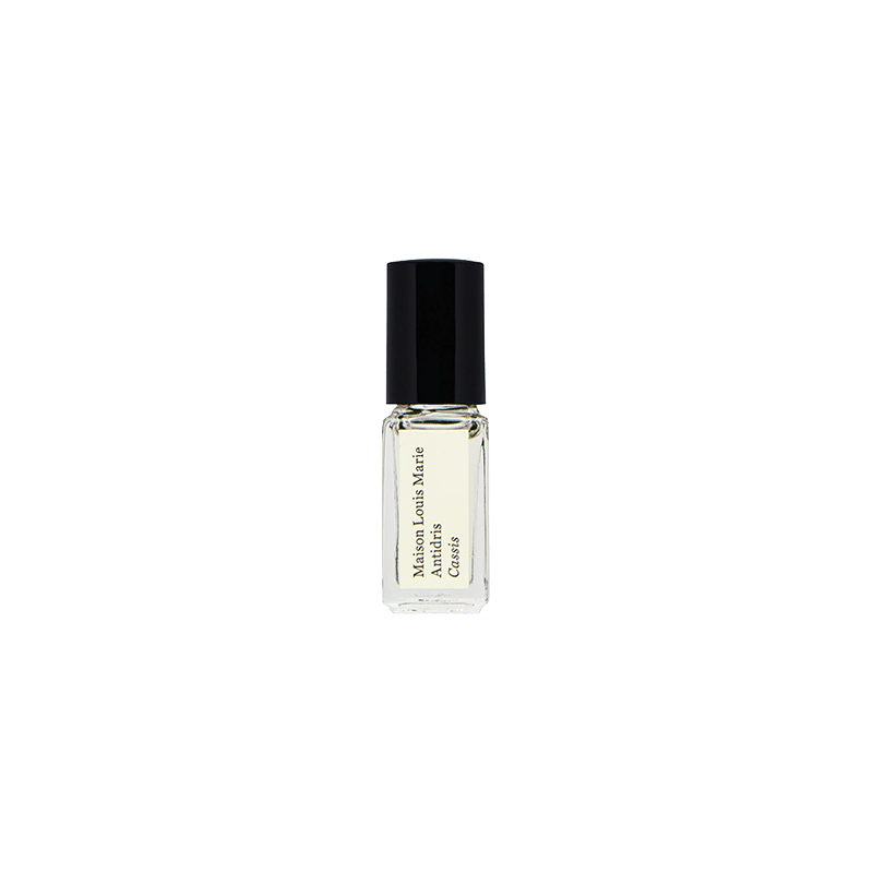 Antidris Cassis Mini Perfume Oil