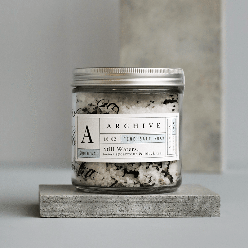 Still Waters Salt Soak