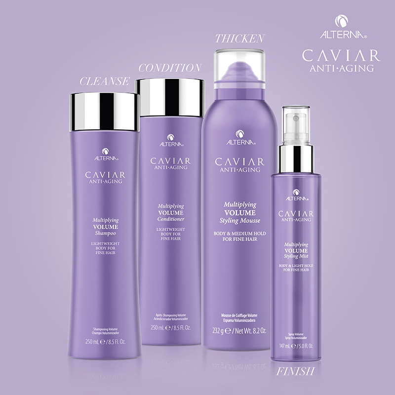 Caviar Anti-Aging Multiplying Volume Styling Mist, 5 oz