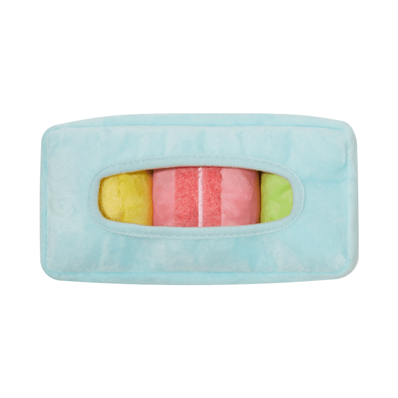 Mutt-a-rons Plush Dog Toy