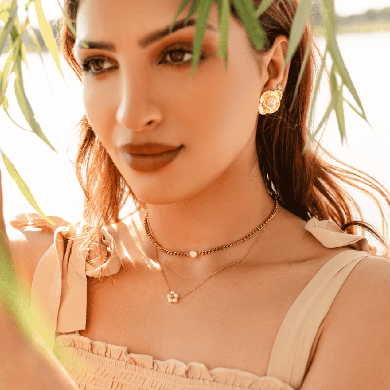 Stainless Steel Izzy Choker