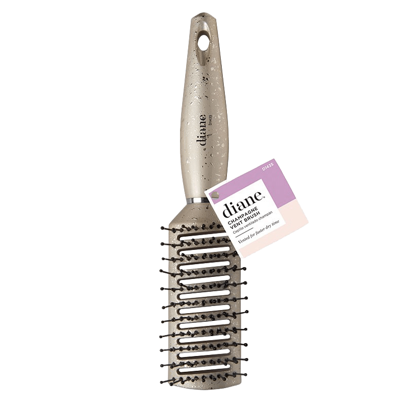 Champagne Vent Brush