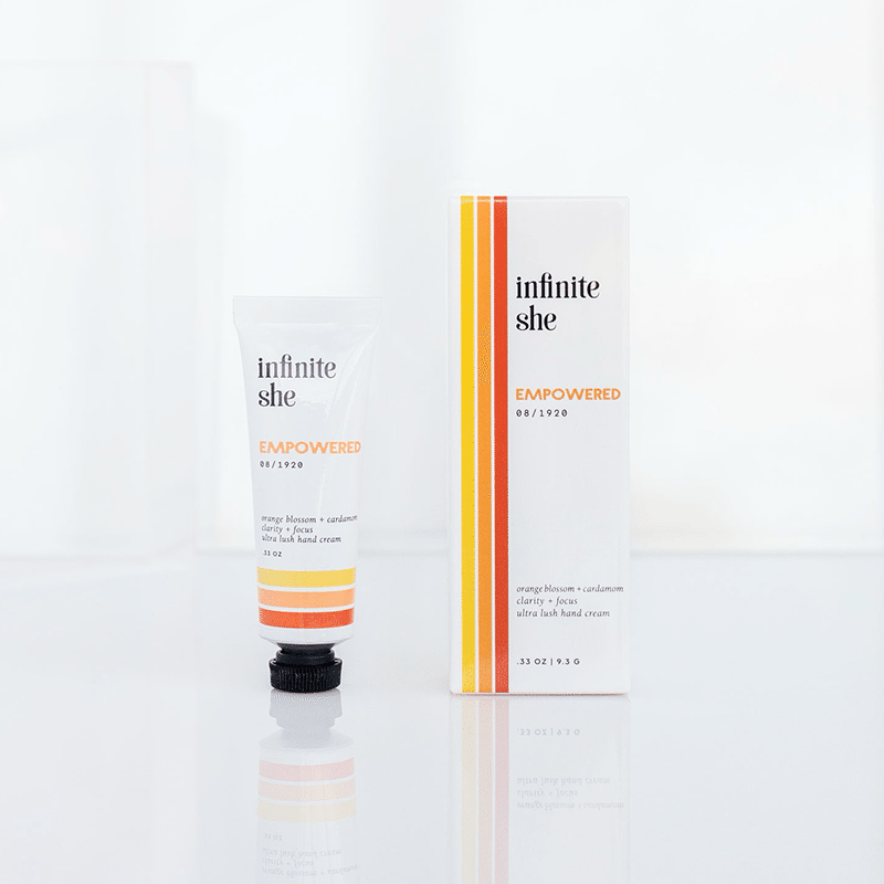 Empowered Mini Hand Cream