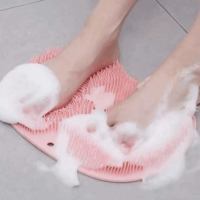 Back And Foot Scrubber