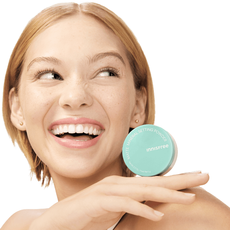 No-Sebum Mineral Powder