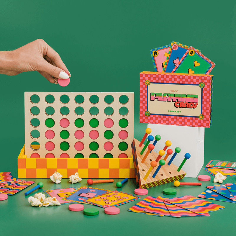 Game Night! 4-in-a-Row