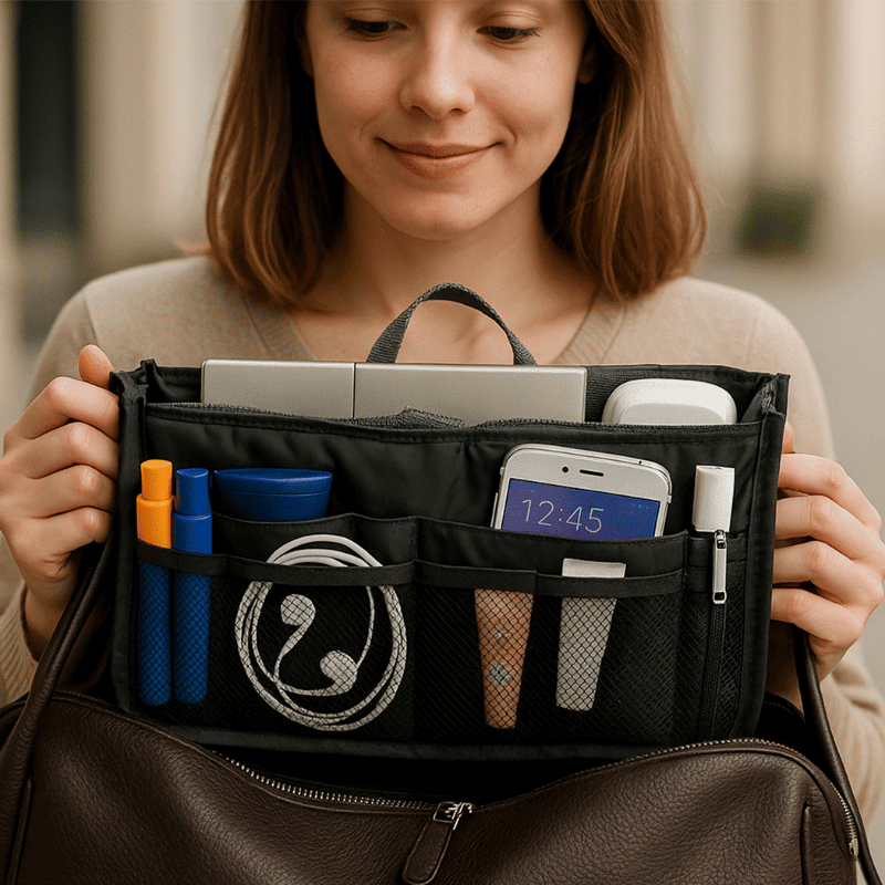 Easy Organization Purse Liner