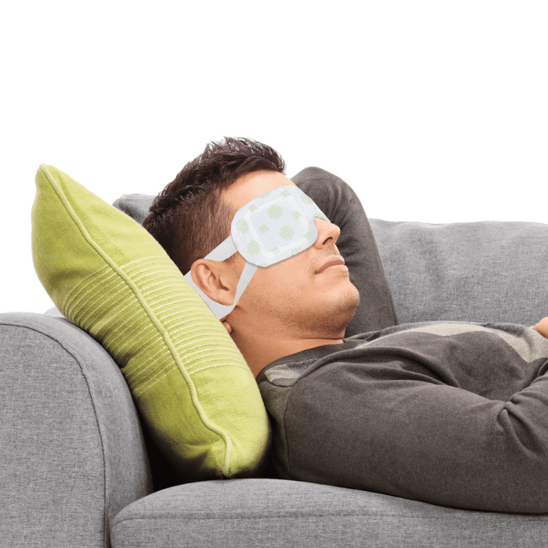 Self Heating Eye Masks (10 Pack)