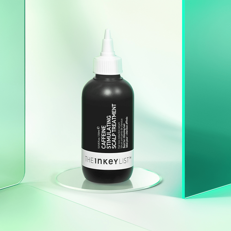 Caffeine Stimulating Scalp Treatment 