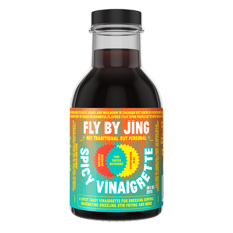 Chilli Crisp Vinaigrette